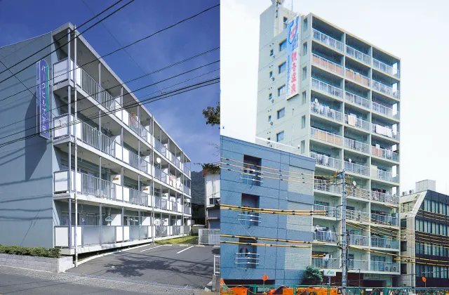 マンションのイメージ写真